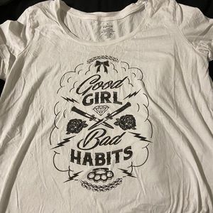 TORRID short sleeve fun t-shirt - Size 3